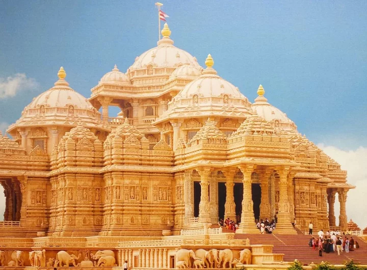 Swaminarayan Akshardham Temple, Delhi
