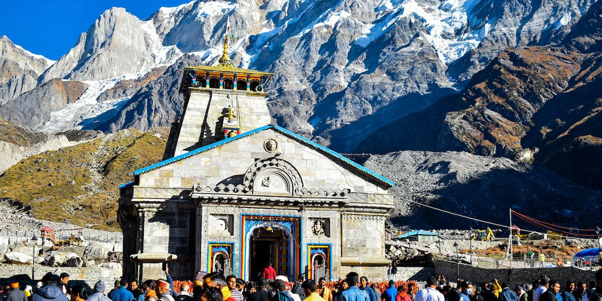 Kedarnath History, Significance, and Location