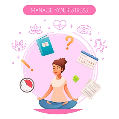 MANAGE YOUR STRESS