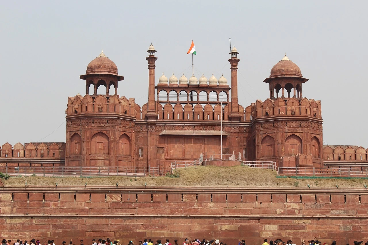 Red Fort, Delhi, India | India Bites